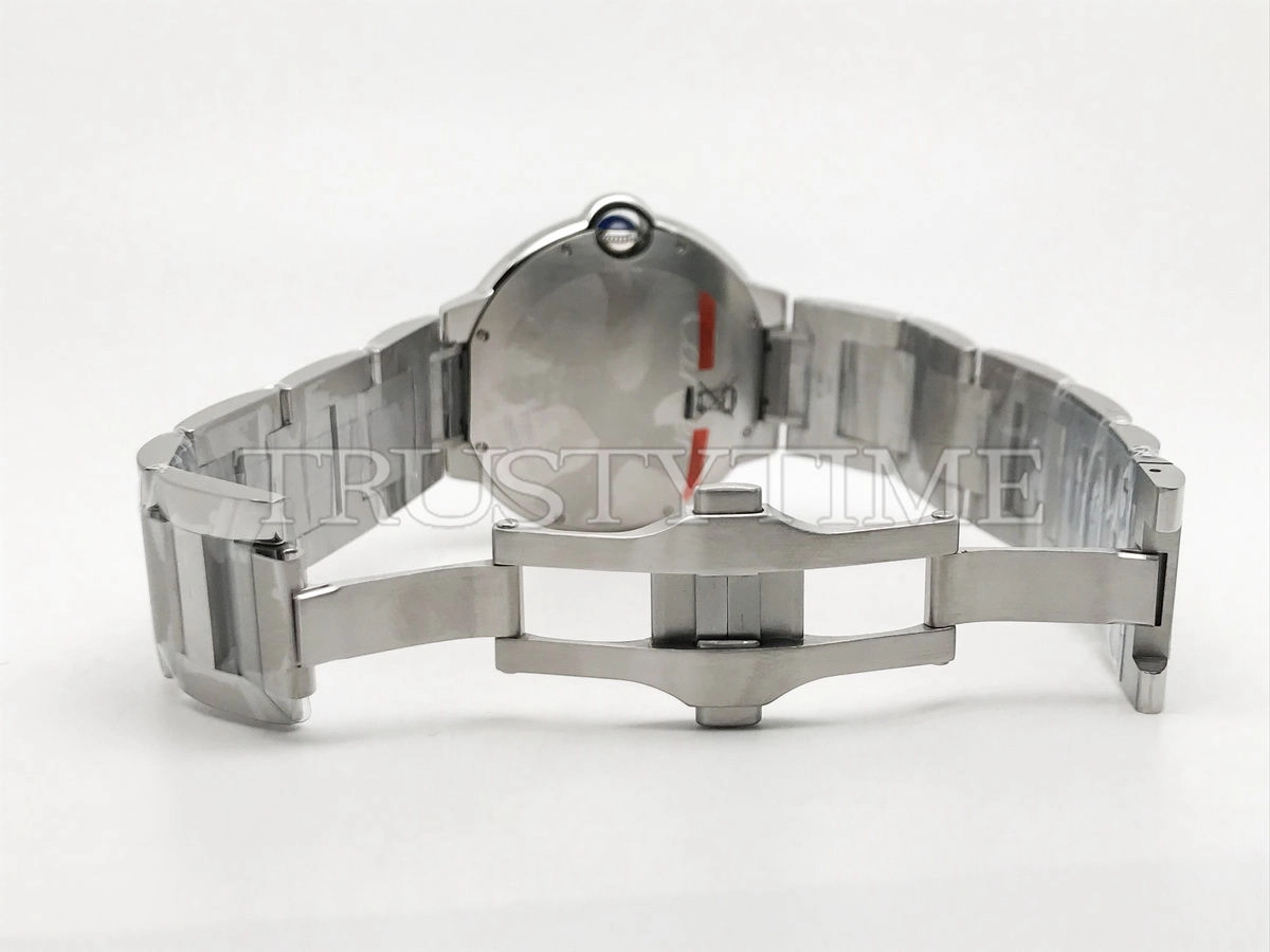 Копия часов Cartier Ballon Bleu 42 W6920042