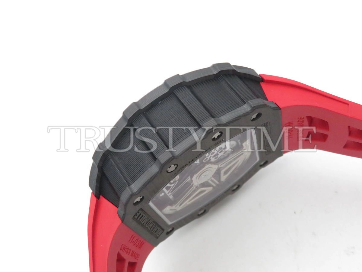 Копия часов Richard Mille RM011-03 Auto Flyback Chronograph