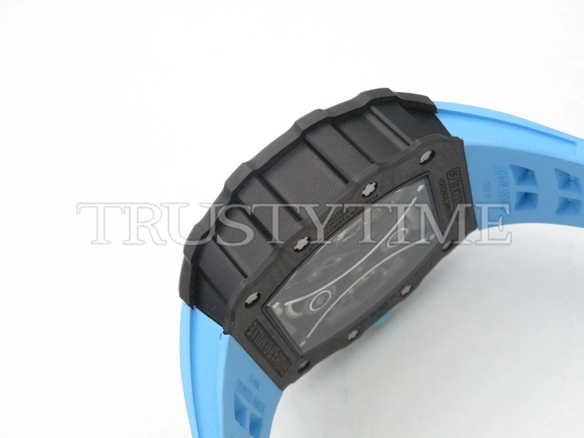 Копия часов Richard Mille RM53-01 Pablo Mac Donough Tourbillon