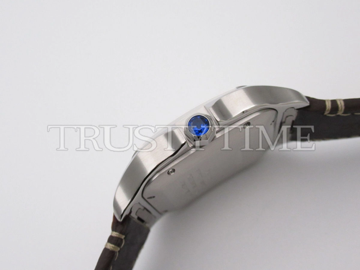 Копия часов Cartier Santos De Cartier 40 WSSA0009