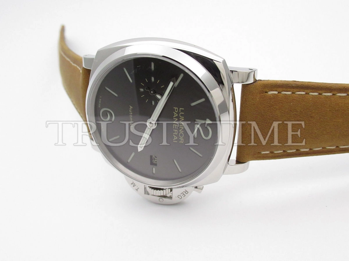 Копия часов Panerai Luminor Due 3 Days Date 42mm PAM00904