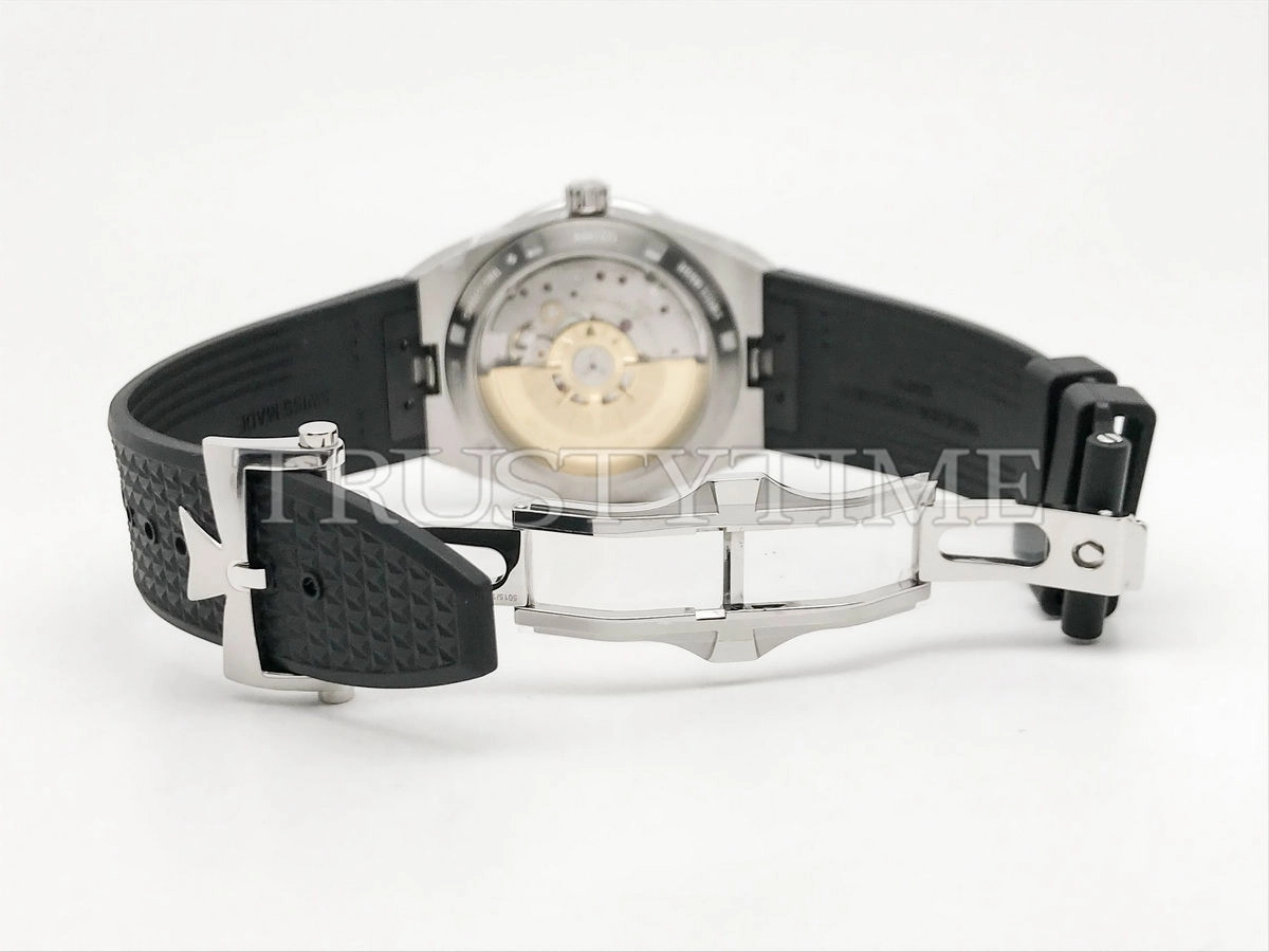 Копия часов Vacheron Constantin Overseas 41mm 4500V/110A-B126 Rubber