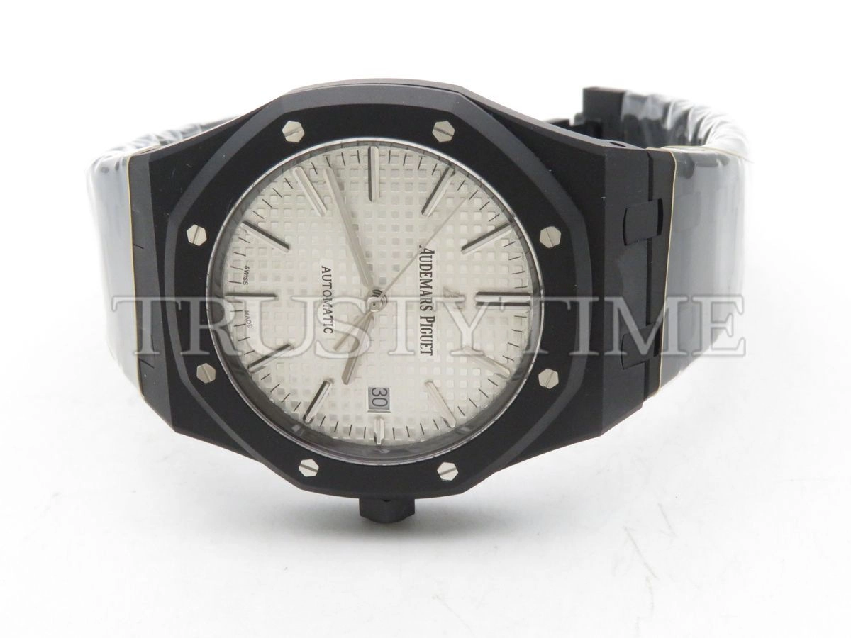 Копия часов Audemars Piguet Royal Oak Black Venom Custom 15400