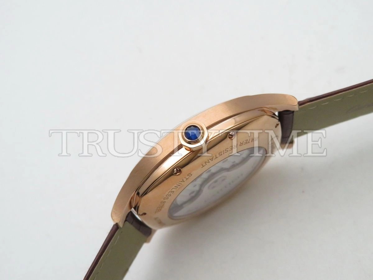 Копия часов Cartier Drive de Cartier 41 WGNM0004