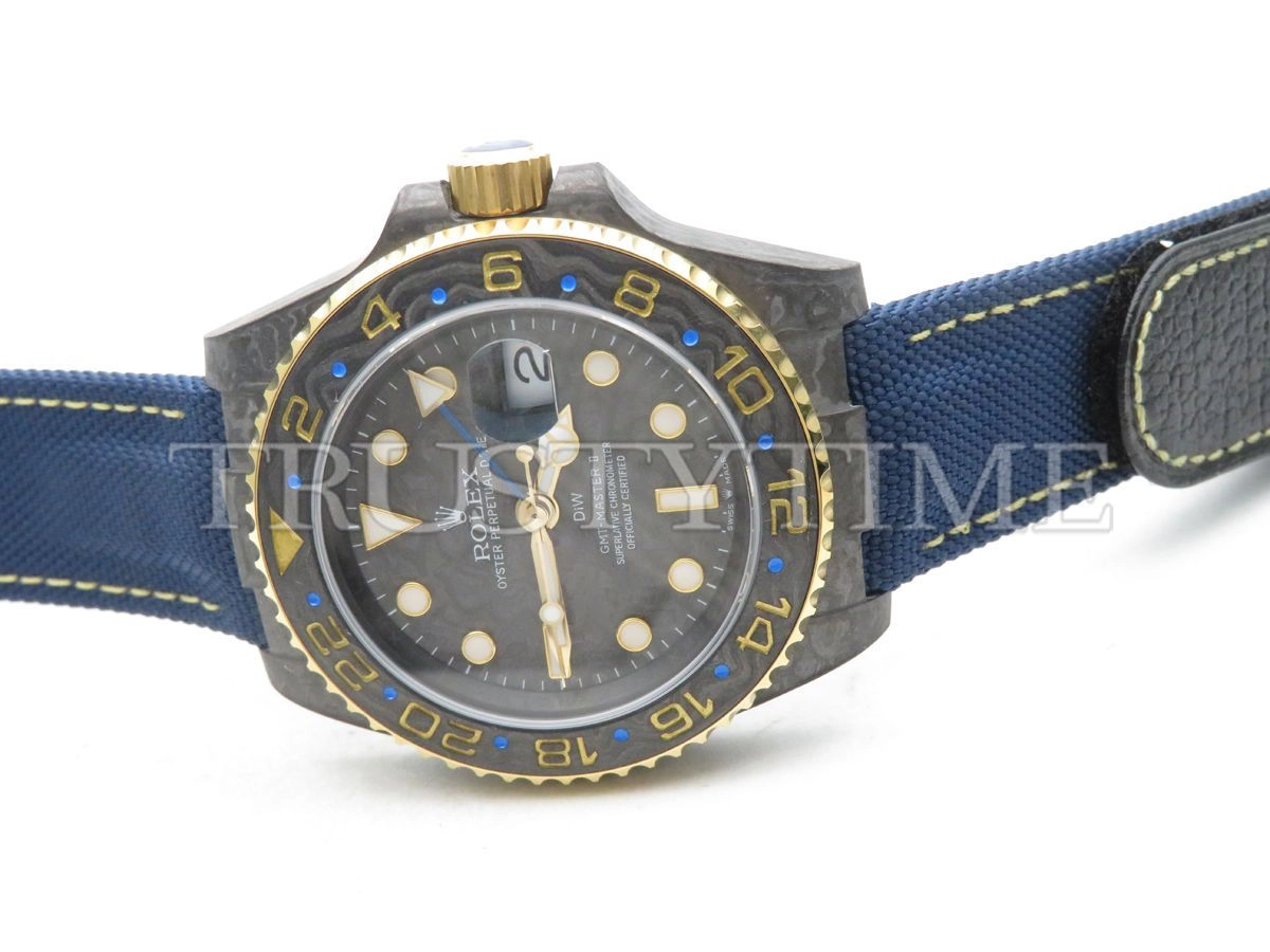 Копия часов Rolex GMT Master II DIW Electro