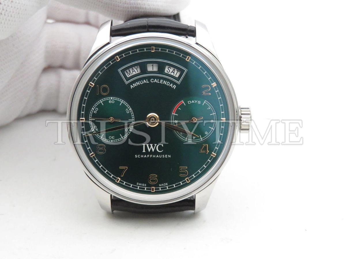 Копия часов IWC Portugieser Annual Calendar 44mm IW503510