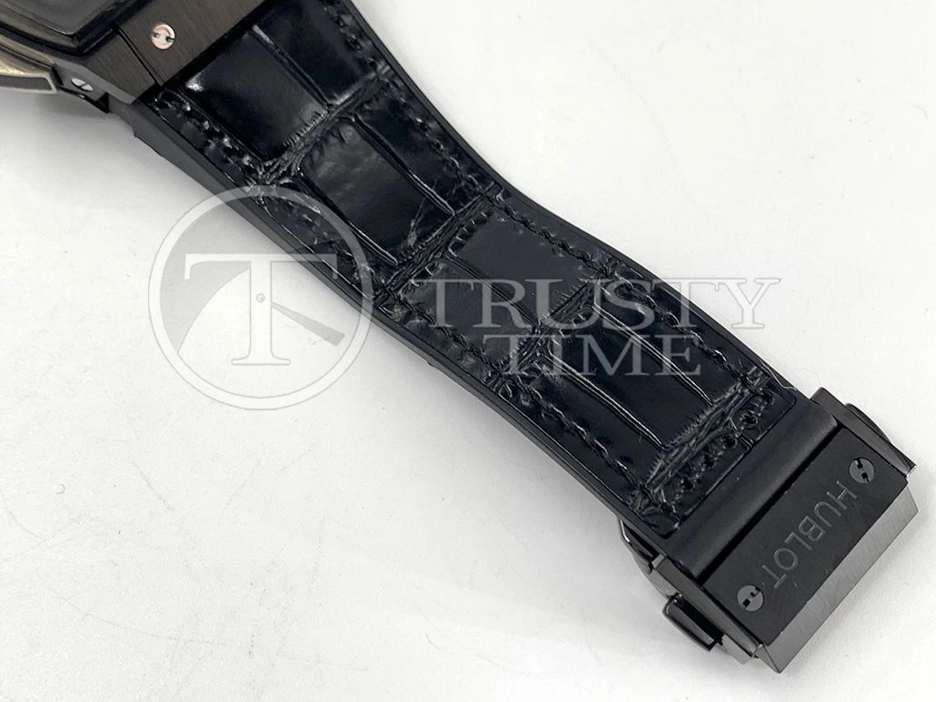 Копия часов Hublot Spirit of Big Bang 45 Black Magic 601.CI.0173.RX