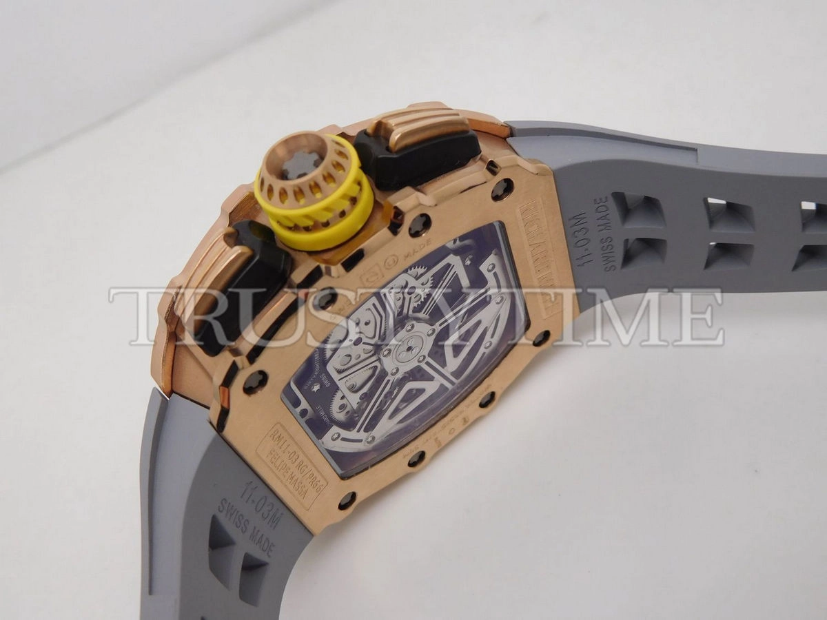 Копия часов Richard Mille RM011-03 Felipe Massa