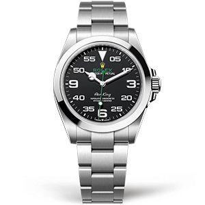 Копия часов Rolex AirKing 40mm 126900-0001
