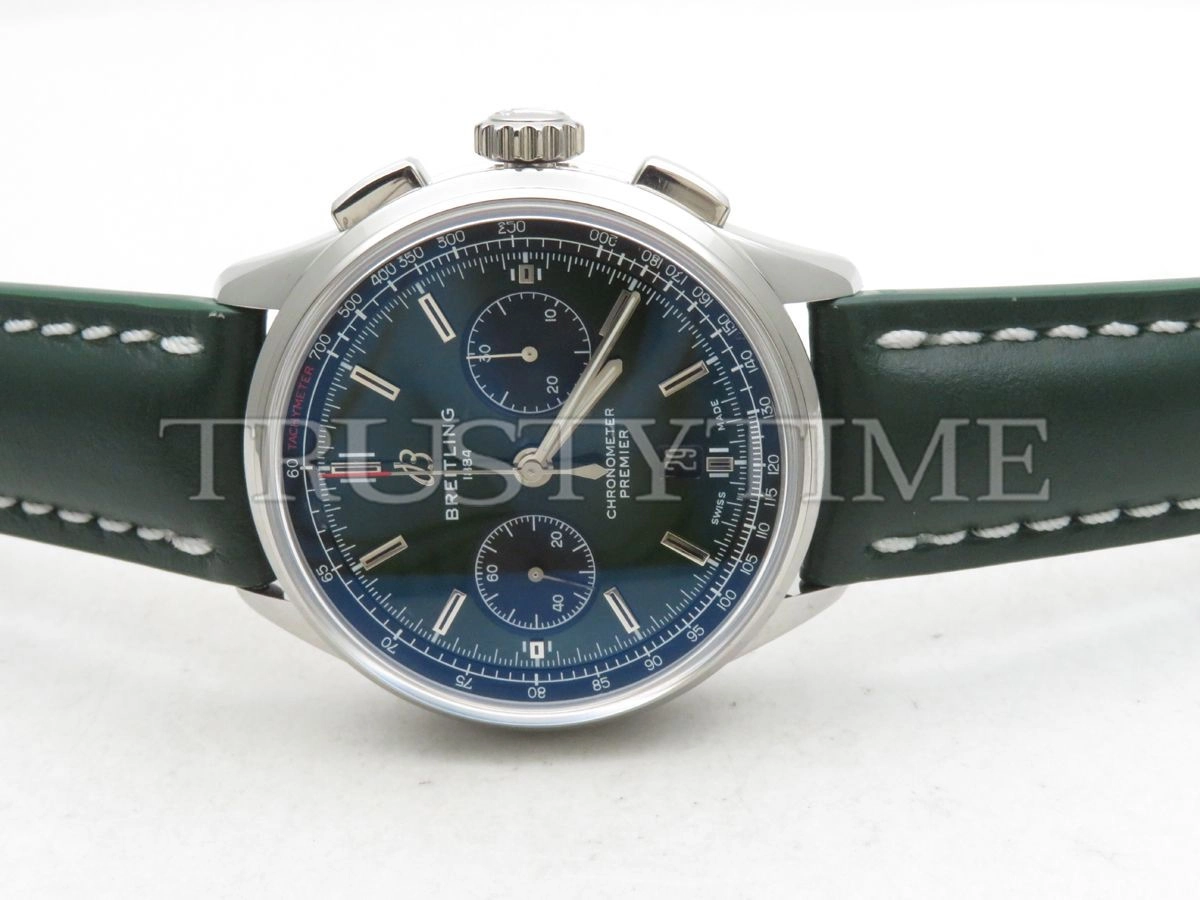 Копия часов Breitling Premier B01 Chronograph 42 AB0118A11L1X1