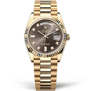 Копия часов Rolex Day-Date 36mm 128238-0022