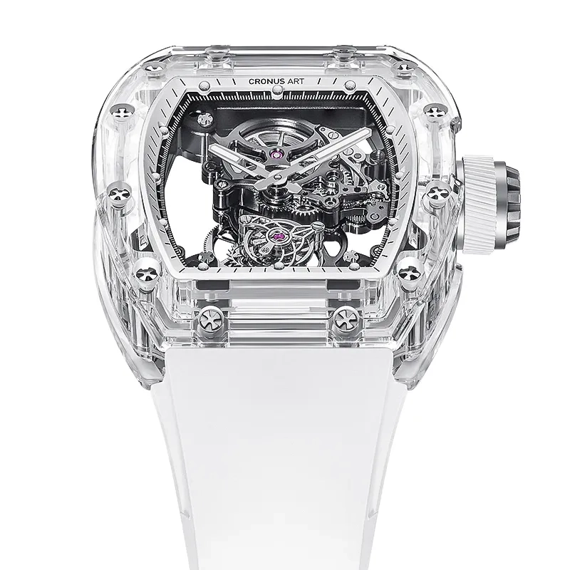 Копия часов CronusArt Sapphire Watch Limited Edition CM08-027