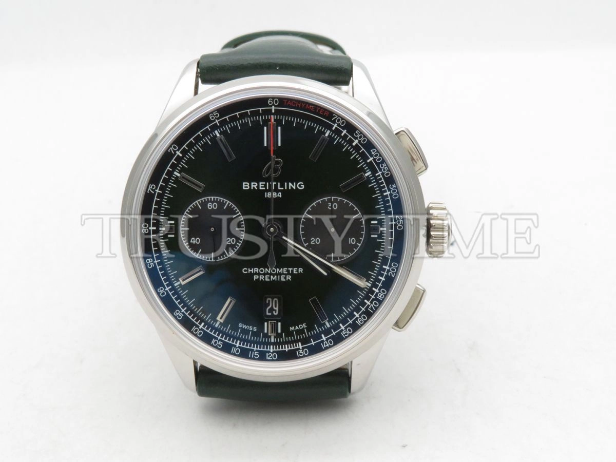 Копия часов Breitling Premier B01 Chronograph 42 AB0118A11L1X1