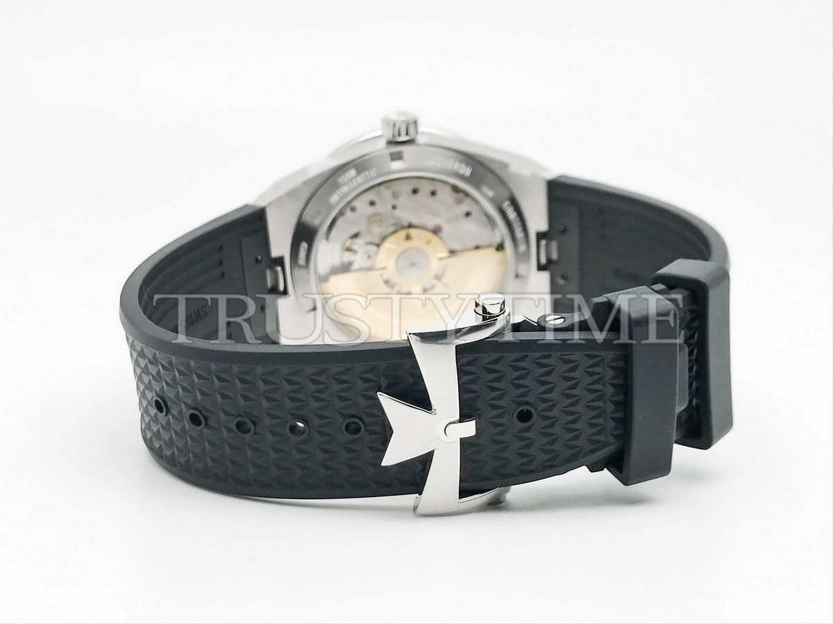 Копия часов Vacheron Constantin Overseas 41mm 4500V/110A-B483 Rubber