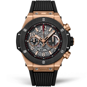 Копия часов Hublot Big Bang Unico King 45mm 411.OM.1180.RX