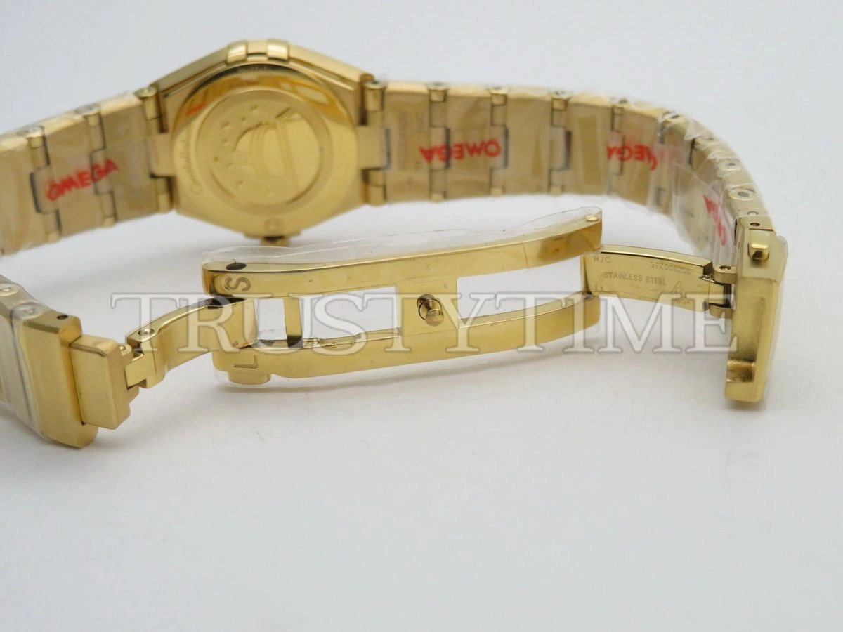 Копия часов Omega Constellation Quartz 25mm 131.50.25.60.55.002