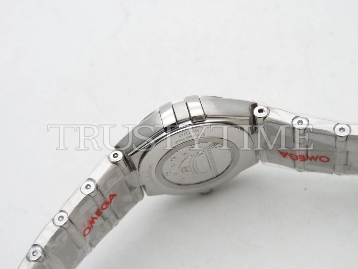 Копия часов Omega Constellation Quartz 25mm 131.15.25.60.55.001