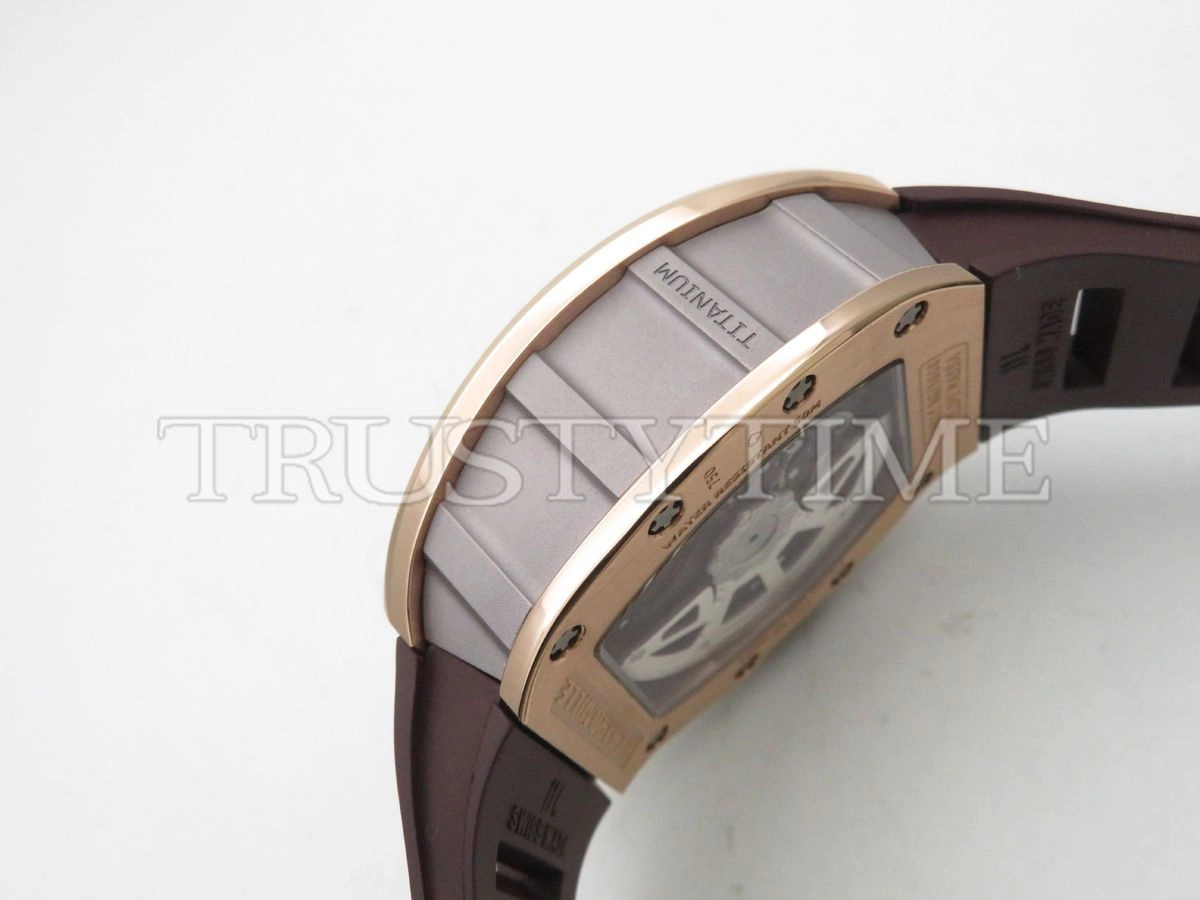 Копия часов Richard Mille RM011 10th Anni Felipe Massa