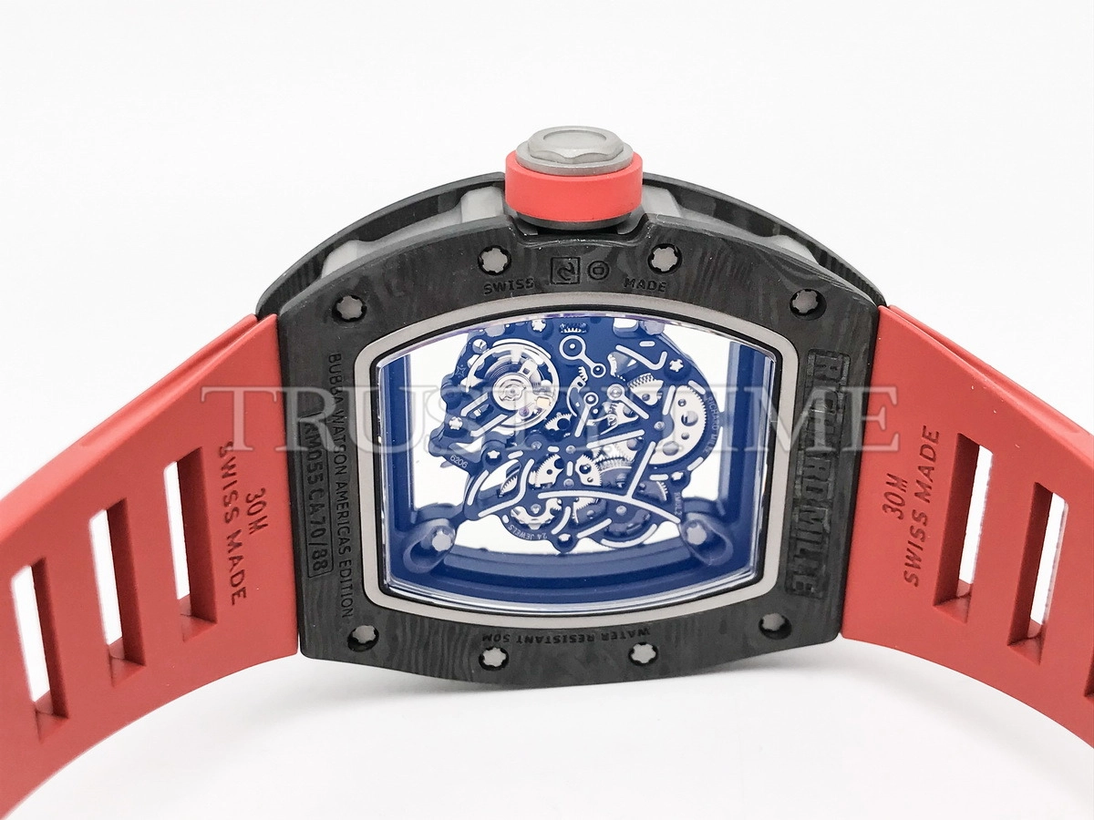 Копия часов Richard Mille RM055 Bubba Watson
