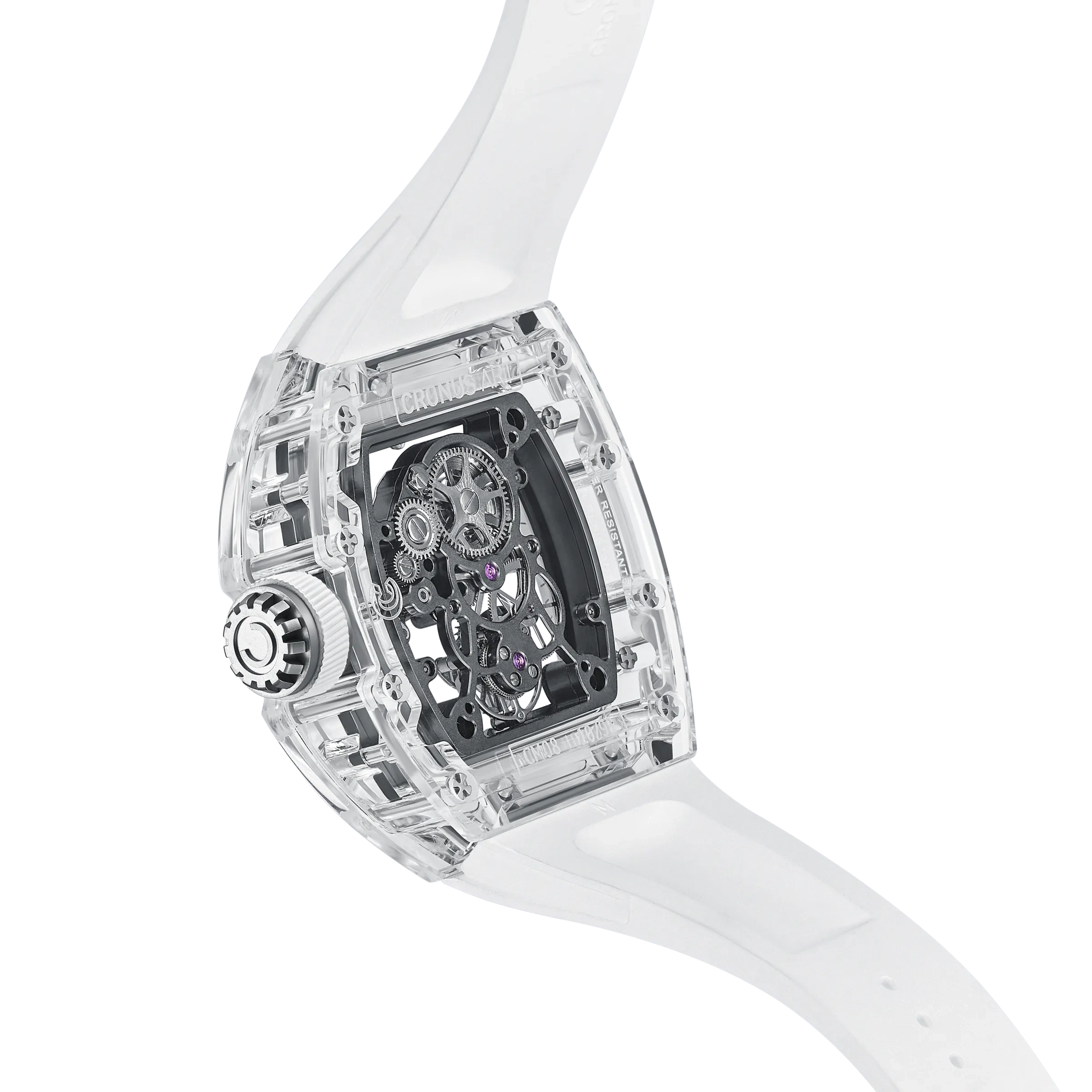 Копия часов CronusArt Sapphire Watch Limited Edition CM08-027