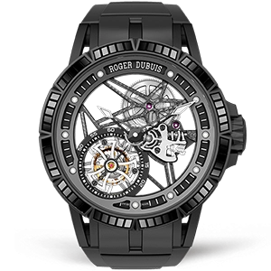Копия часов Roger Dubuis Excalibur Spider Tourbillon 45mm RDDBEX0531