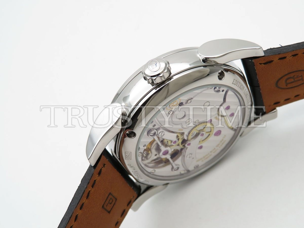 Копия часов Parmigiani Fleurier Tonda Tourbillon Platinum Slate PFH251-2000200-HA1441