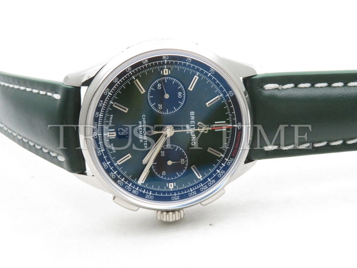 Копия часов Breitling Premier B01 Chronograph 42 AB0118A11L1X1