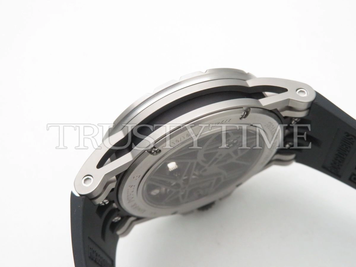 Копия часов Roger Dubuis Excalibur Spider Skeleton Flying Tourbillon 45mm RDDBEX0479