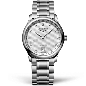 Копия часов Longines Master Collection Date 38mm L2.628.4.77.6