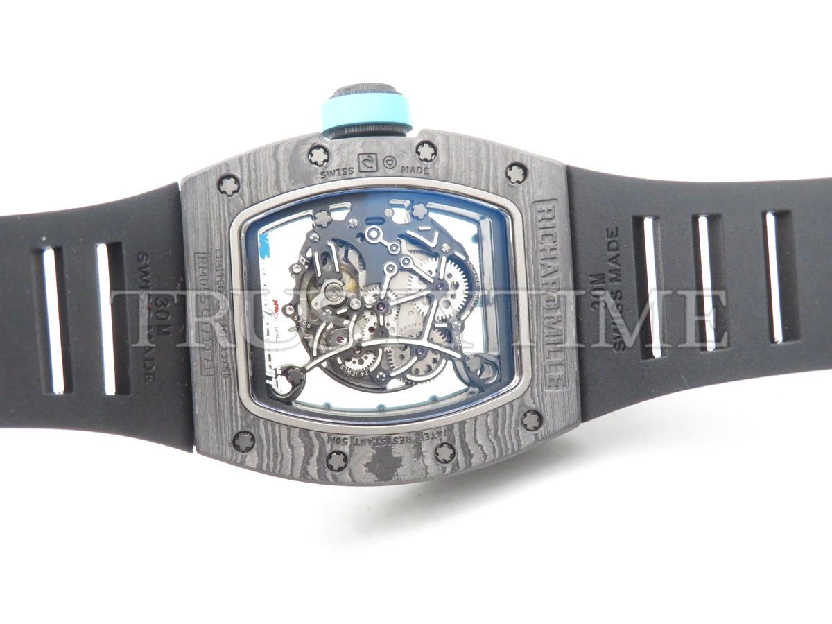 Копия часов Richard Mille RM055 Yas Marina Circuit NTPT