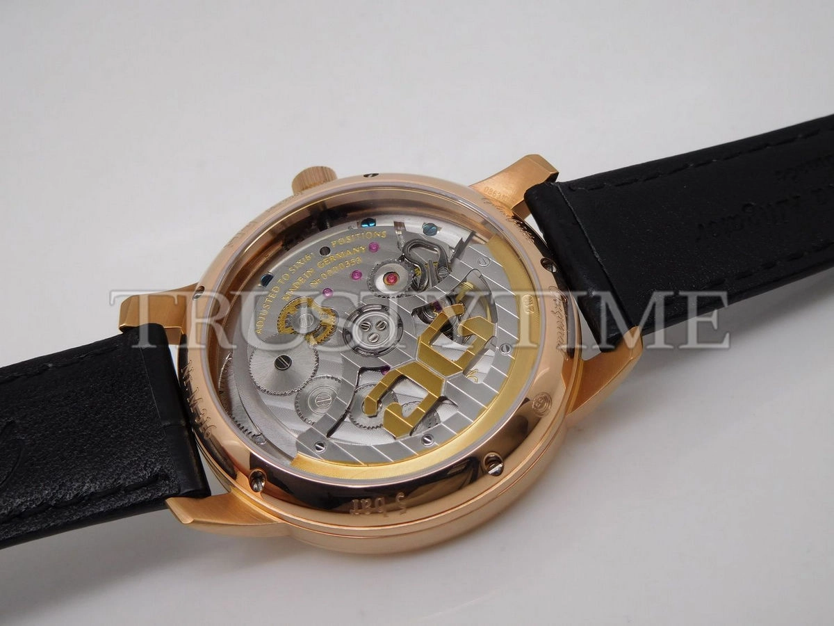 Копия часов Glashütte Original Senator Excellence 1-36-01-02-05-61