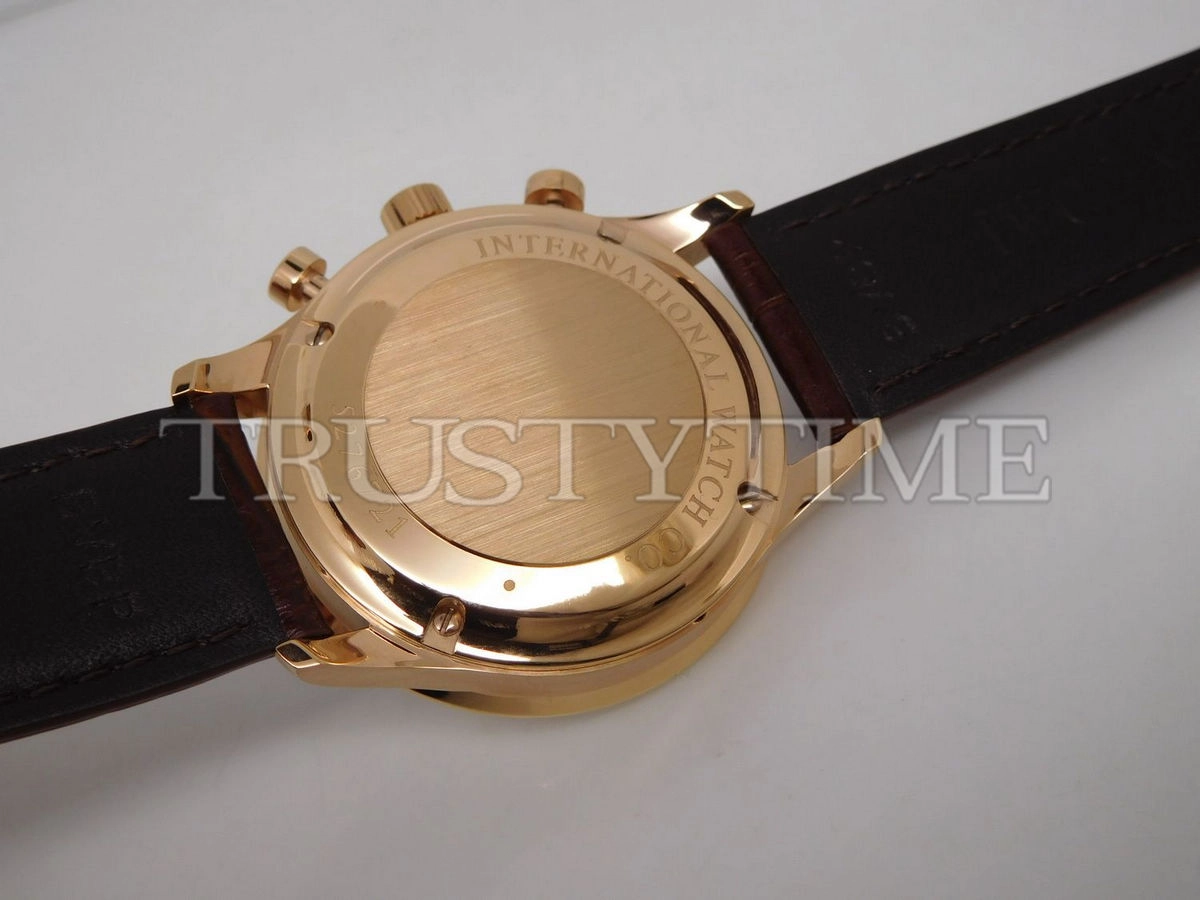 Копия часов IWC Portugieser Chronograph 41mm IW371480