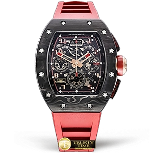 Копия часов Richard Mille RM011 Lotus F1