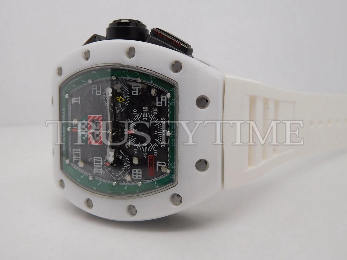 Копия часов Richard Mille RM011 Felipe Massa
