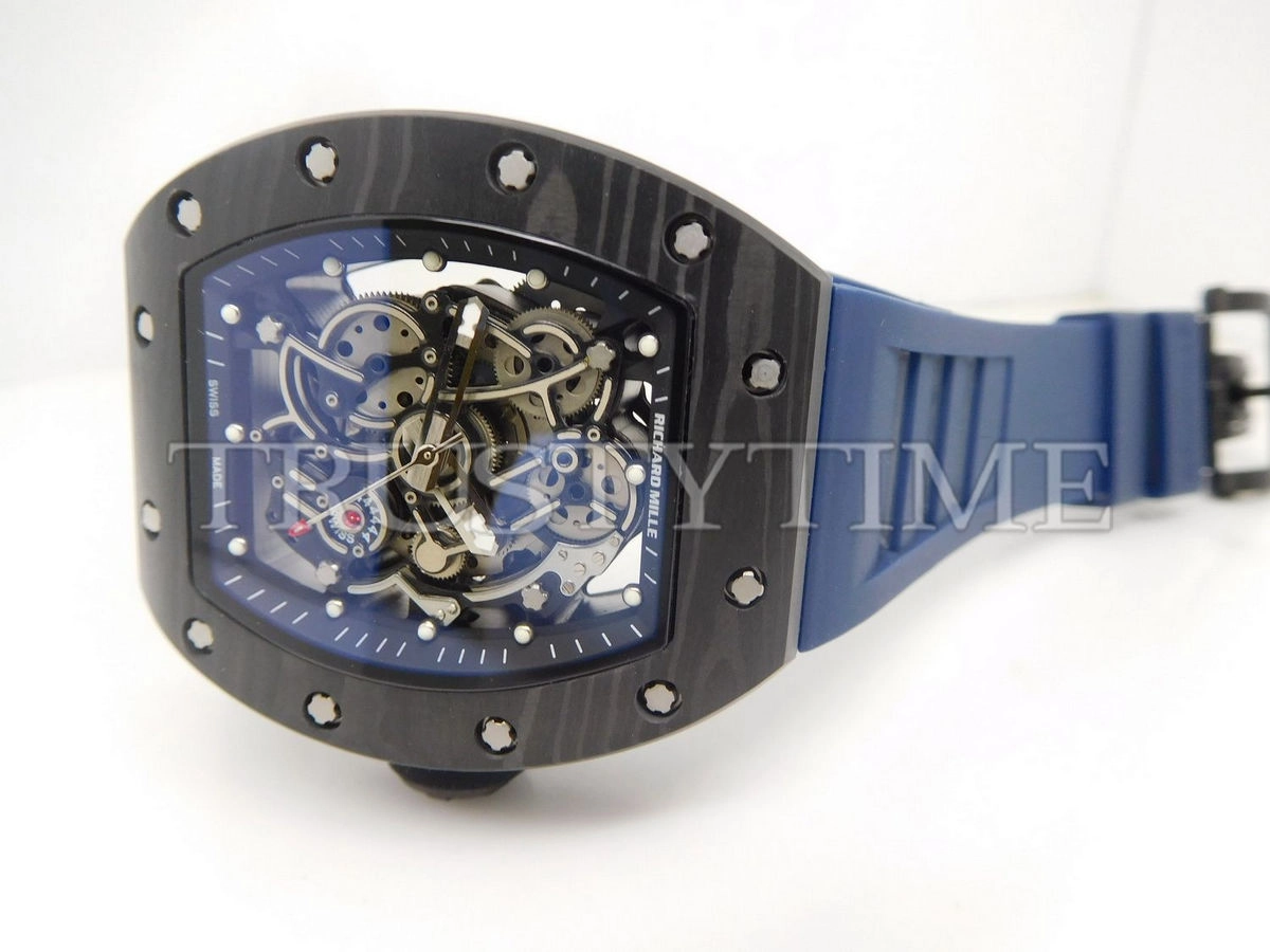 Копия часов Richard Mille RM055 Bubba Watson