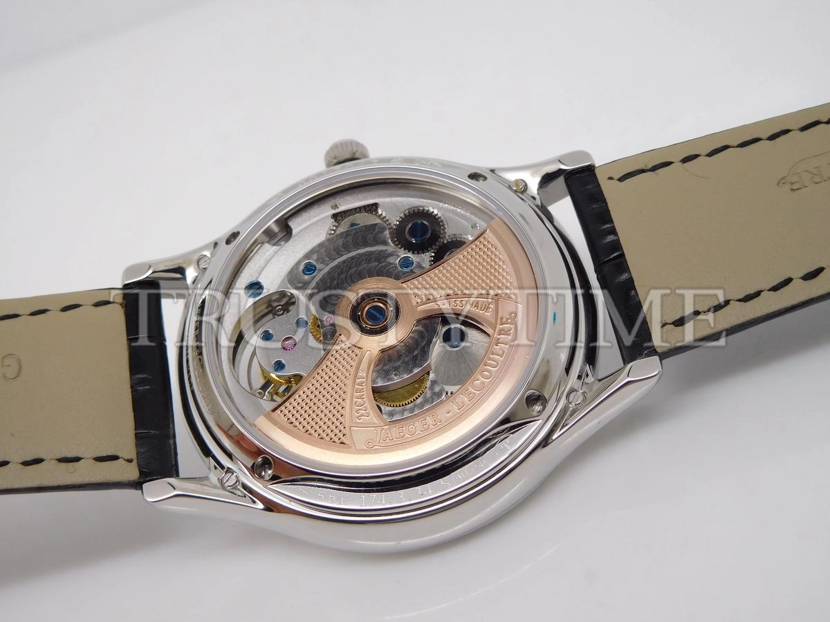Копия часов Jaeger-LeCoultre Master Ultra Thin Tourbillon 40mm 1323420