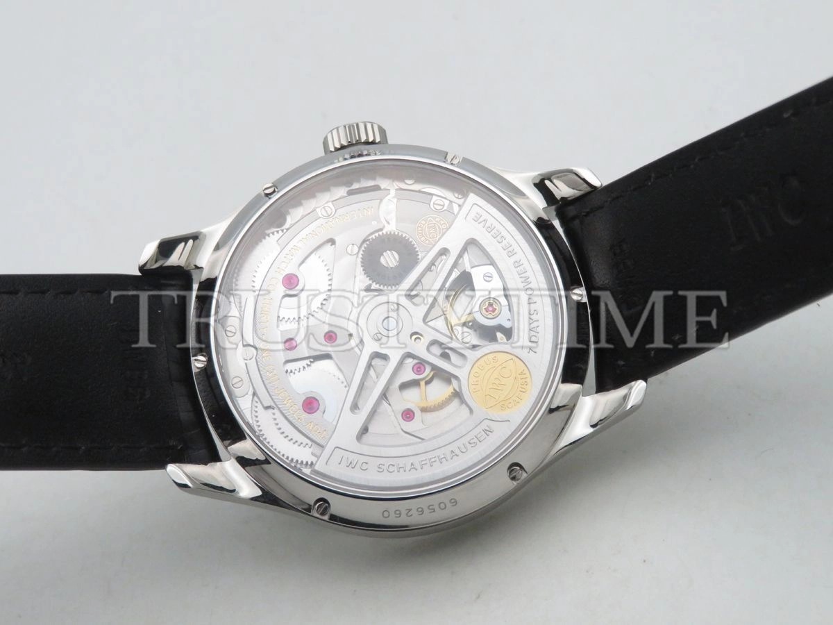 Копия часов IWC Portugieser Annual Calendar 44mm IW503510