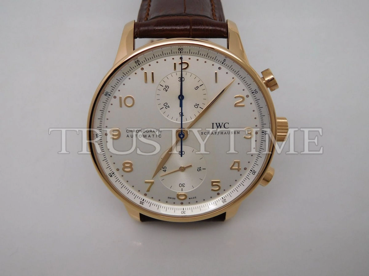 Копия часов IWC Portugieser Chronograph 41mm IW371480