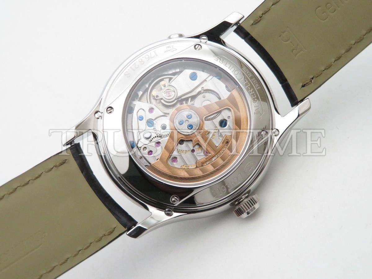Копия часов Jaeger-LeCoultre Master Ultra Thin Perpetual 39mm 1308470
