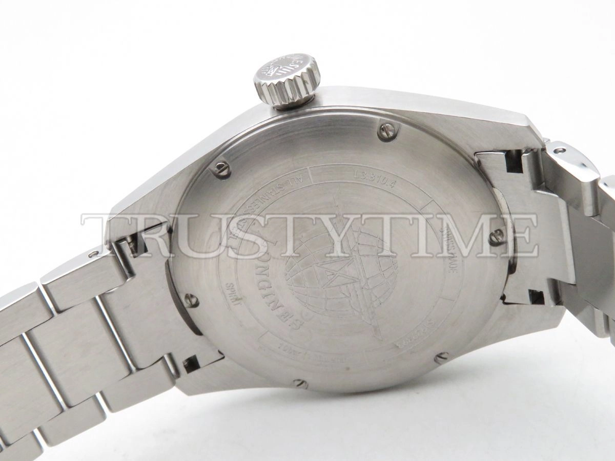 Копия часов Longines Spirit 40mm L3.810.4.93.6