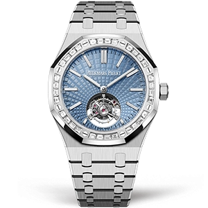 Копия часов Audemars Piguet Royal Oak Selfwinding Flying Tourbillon 26535PT.ZZ.1220PT.01