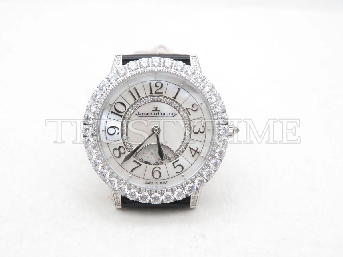 Копия часов Jaeger-LeCoultre Dazzling Rendez-Vous Night & Day 36mm 3433570