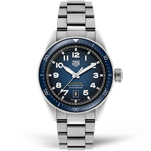Копия часов Tag Heuer Autavia Isograph Calibre 5 42mm WBE5116.EB0173