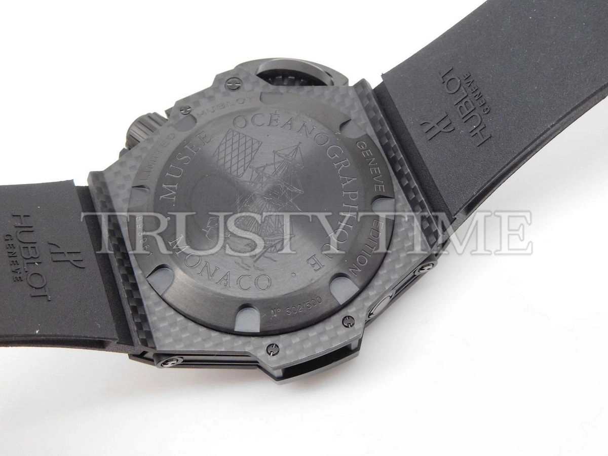 Копия часов Hublot King Power Oceanographic 4000 48mm 731.QX.1140.RX