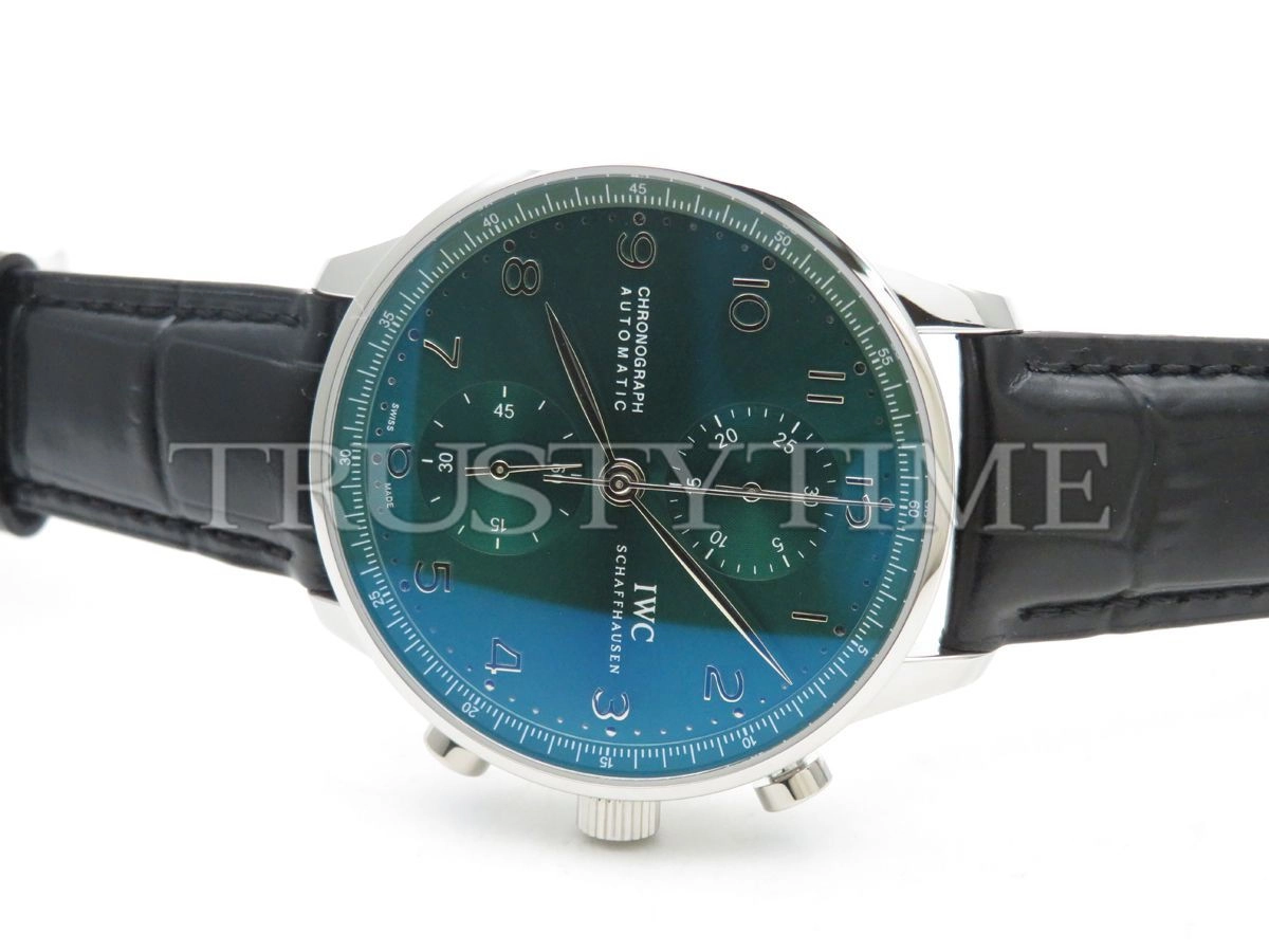 Копия часов IWC Portugieser Chronograph 41mm IW371615