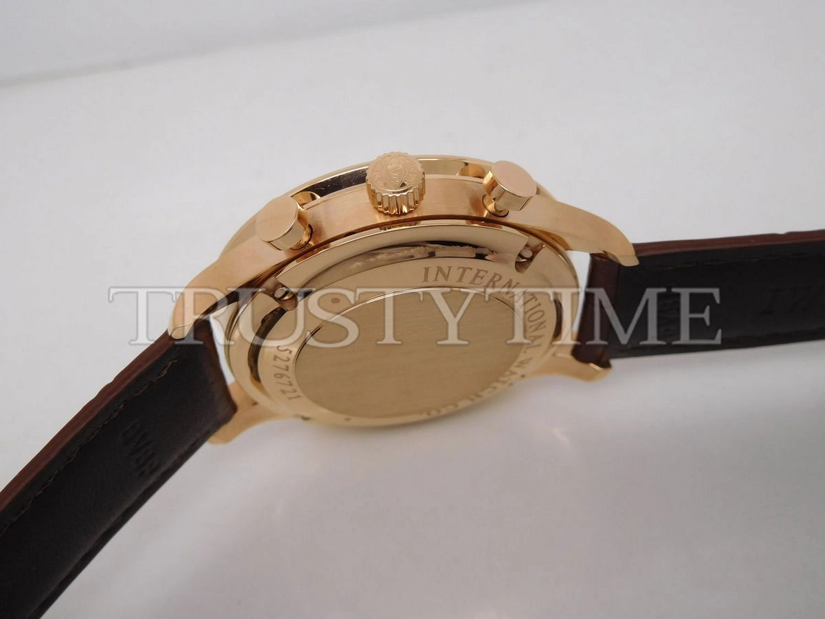 Копия часов IWC Portugieser Chronograph 41mm IW371480