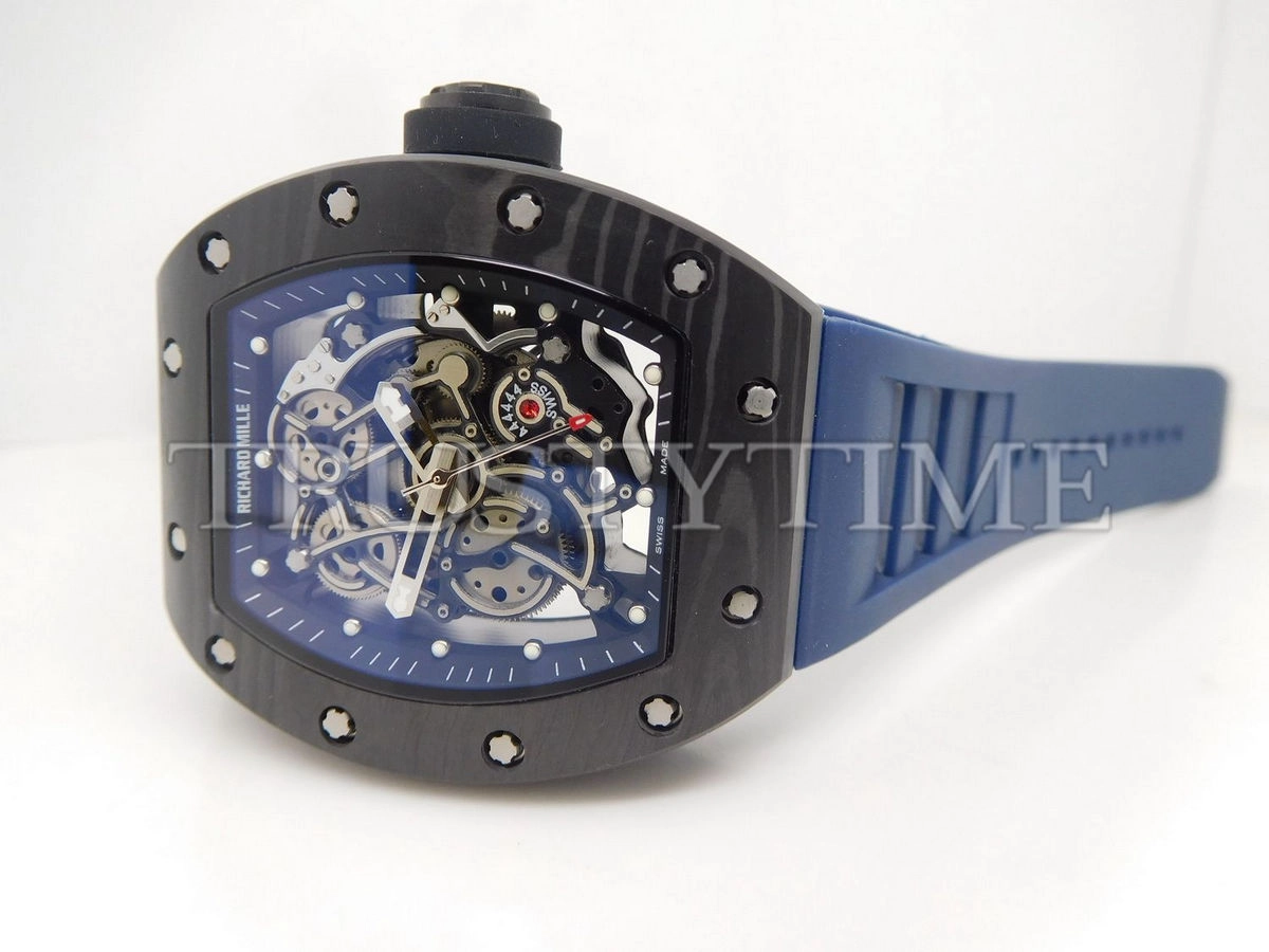 Копия часов Richard Mille RM055 Bubba Watson