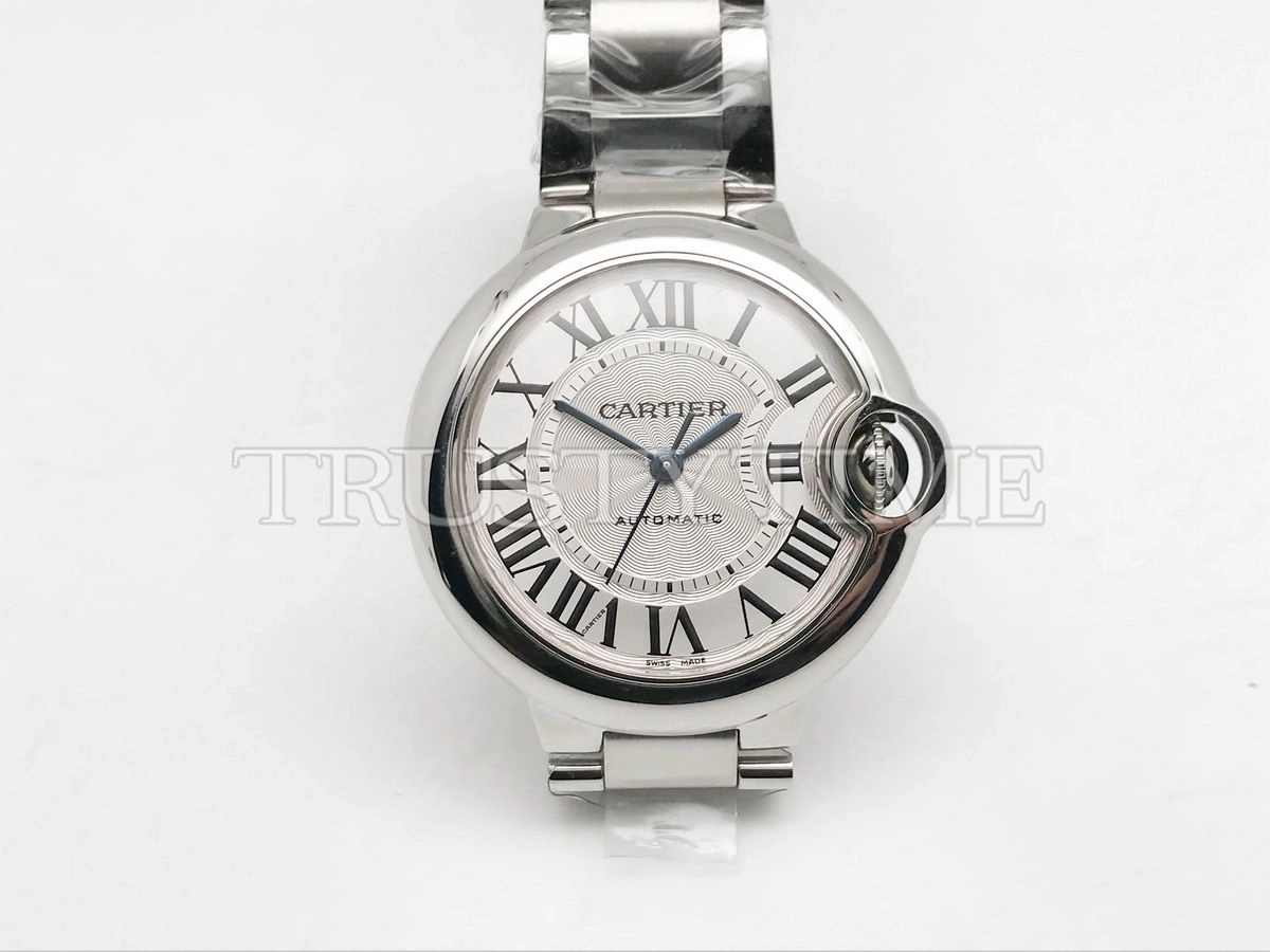 Копия часов Cartier Ballon Bleu 33 WSBB0044