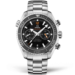 Копия часов Omega Seamaster Planet Ocean 600m Co‑Axial Master Chronometer Chronograph 45.5mm 232.30.46.51.01.003