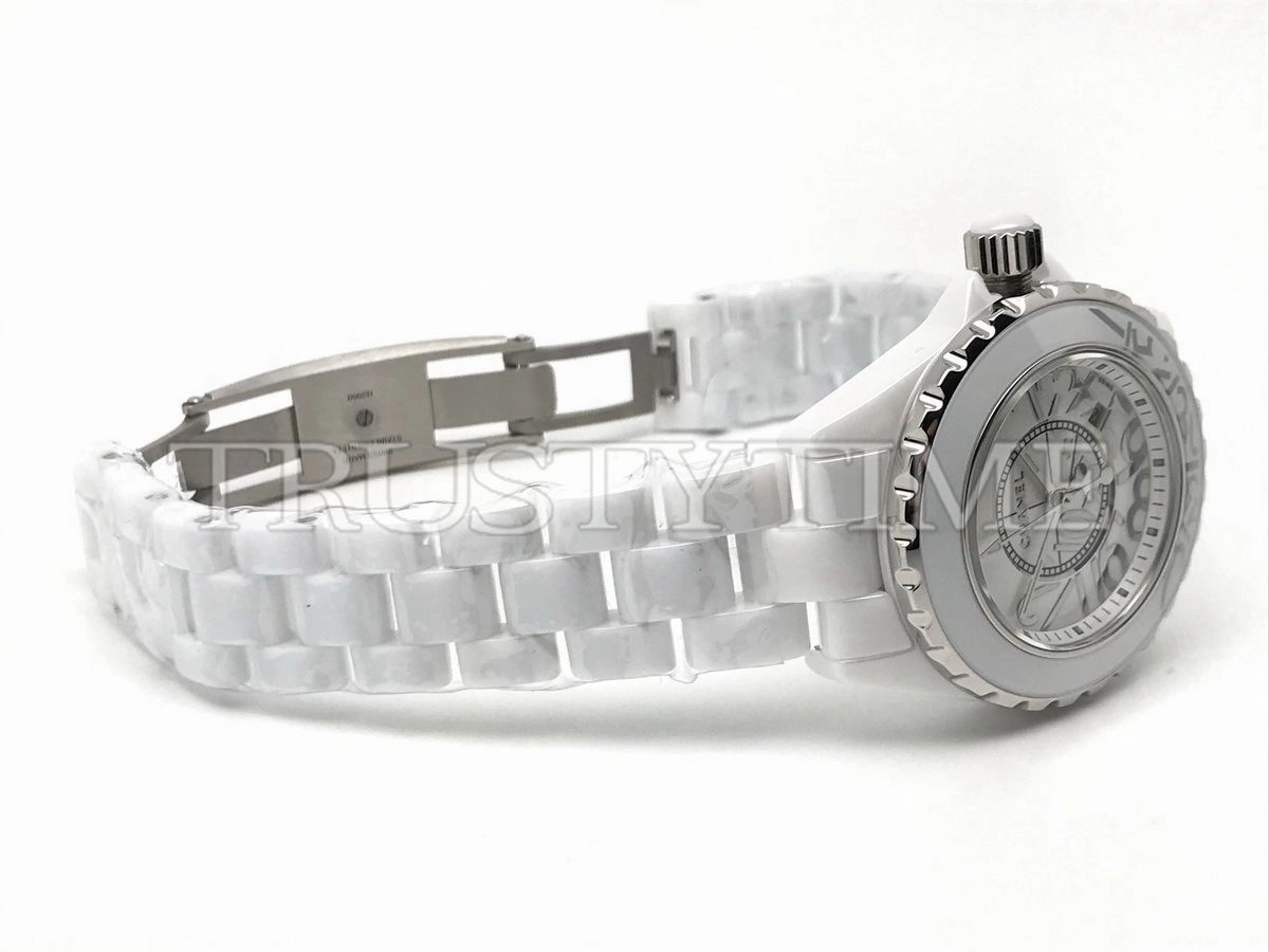 Копия часов Chanel J-12 33 Graffiti H5239